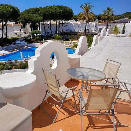 Casa Naranja, Cabopino 2 Pools & Heated Indoor Pool Apartment Marbella Exterior photo