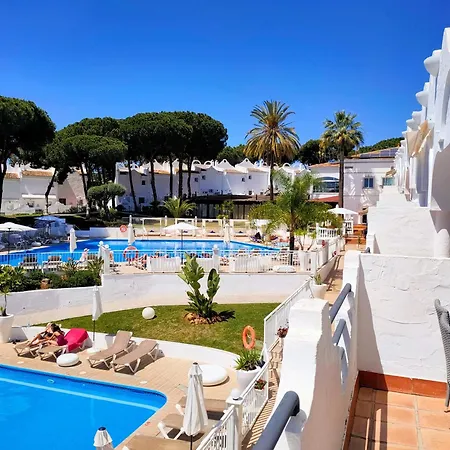 Casa Naranja, Cabopino 2 Pools & Heated Indoor Pool Apartment Marbella Exterior photo