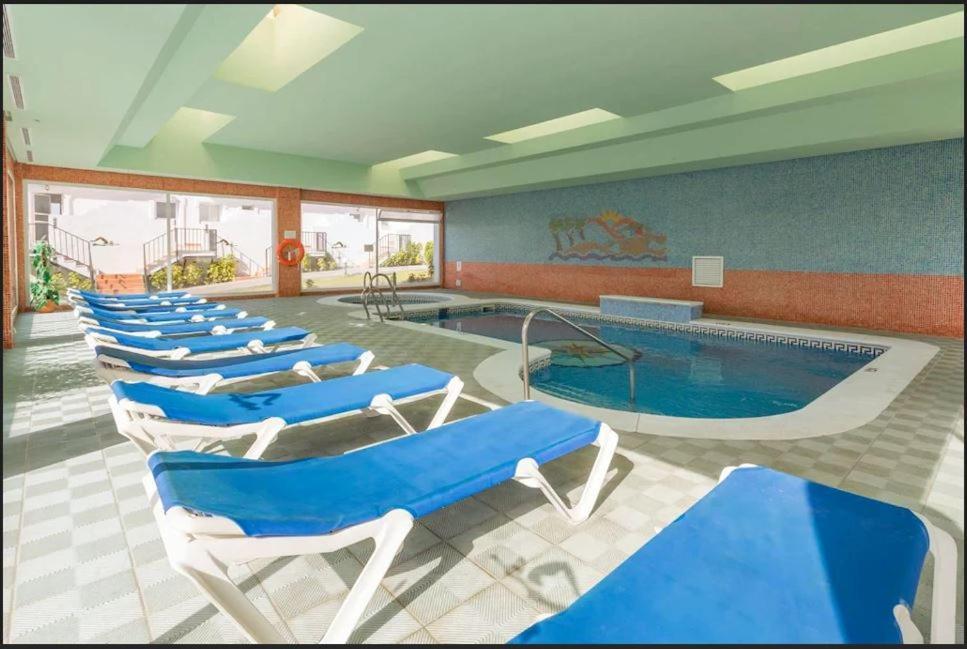 Casa Naranja, Cabopino 2 Pools & Heated Indoor Pool Apartamento *