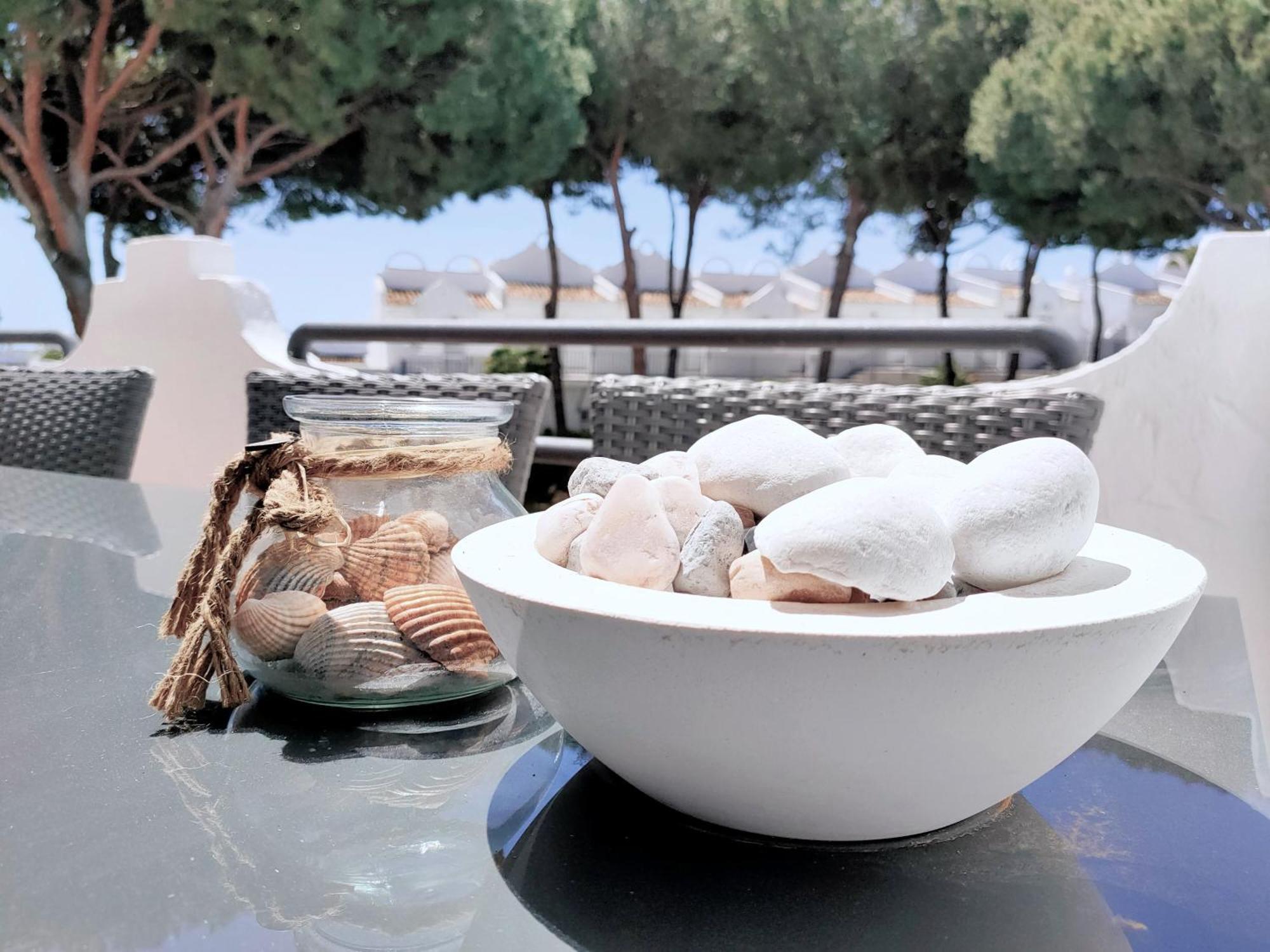 Casa Naranja, Cabopino 2 Pools & Heated Indoor Pool Appartamento *